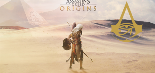 Assassin's Creed Origins test