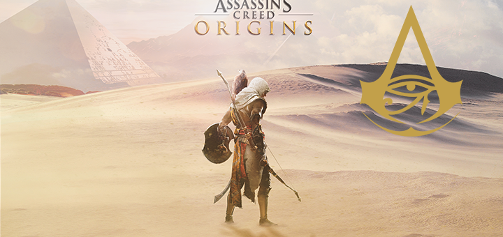 Assassin's Creed Origins test