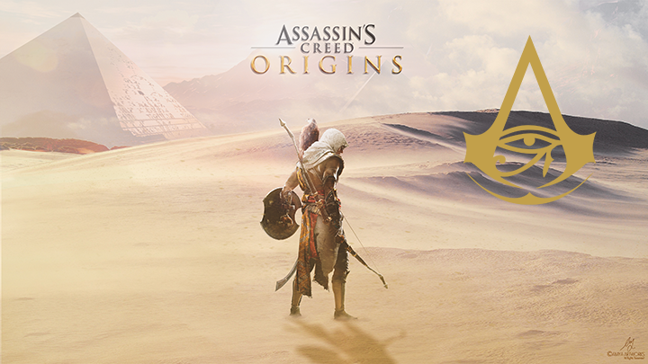 Assassin's Creed Origins test