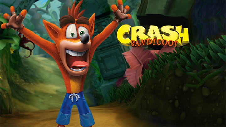 Crash Bandicoot