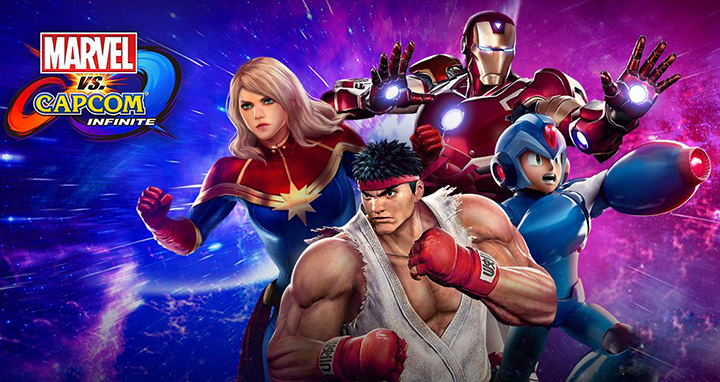 Marvel vs Capcom infinite guide des trophées