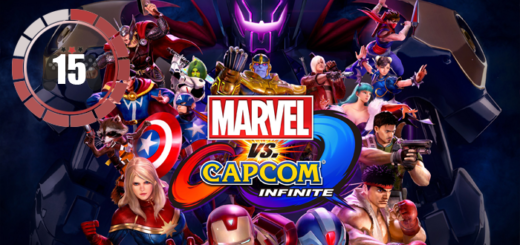 Marvel vs Capcom Infinite test