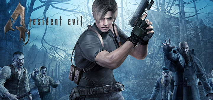 Resident Evil 4