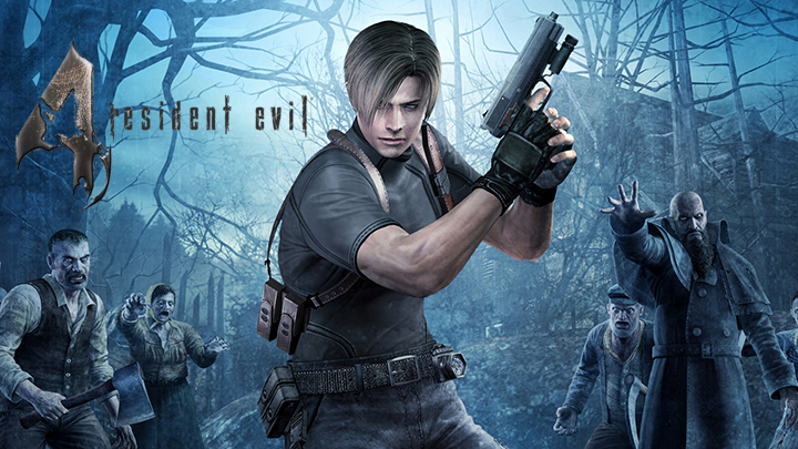 Resident Evil 4