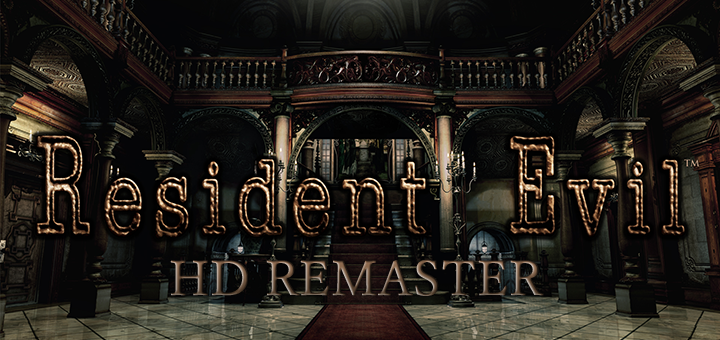 Resident Evil HD Remaster