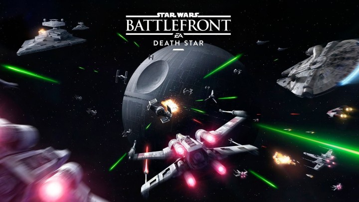 Star Wars Battlefront : DLC l'étoile de la Mort