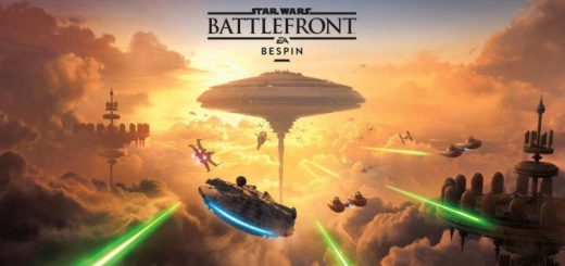 Star Wars Battlefront : DLC bespin