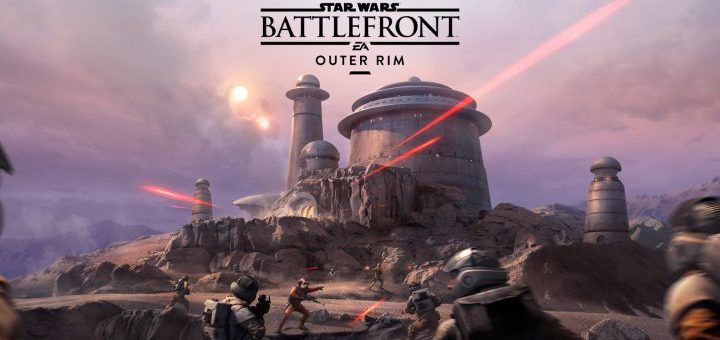 Star Wars Battlefront DLC Bordure Extérieure