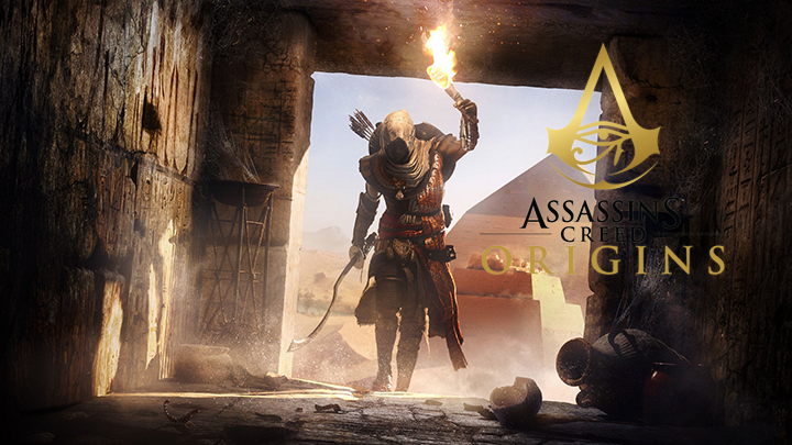 Assassin's Creed Origins mystère de papyrus