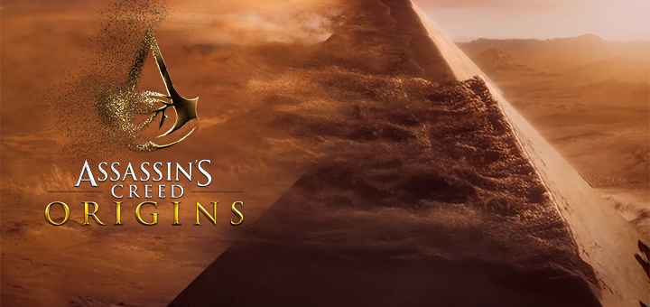 Assassin's Creed Origins