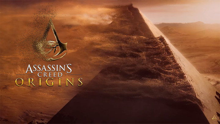 Assassin's Creed Origins