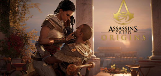 Assassin's Creed Origins