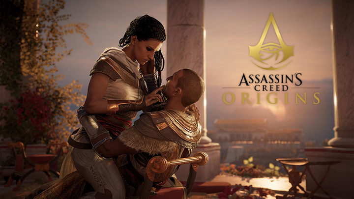 Assassin's Creed Origins