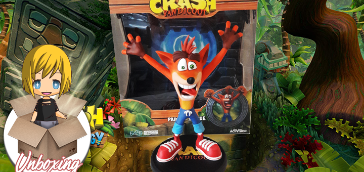 Crash Bandicoot