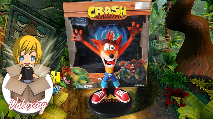 Crash Bandicoot