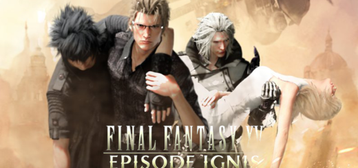 Final Fantasy XV episode Ignis