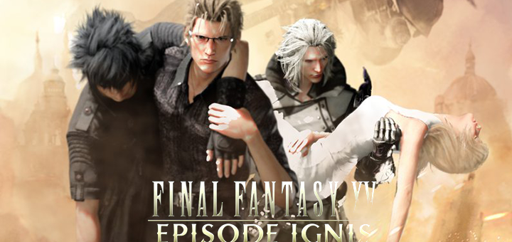 Final Fantasy XV episode Ignis