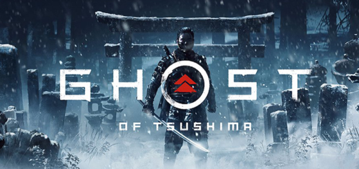 Ghost of Tsushima