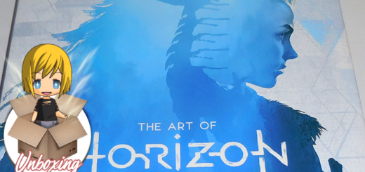 Horizon Zero Dawn The Art Artbook