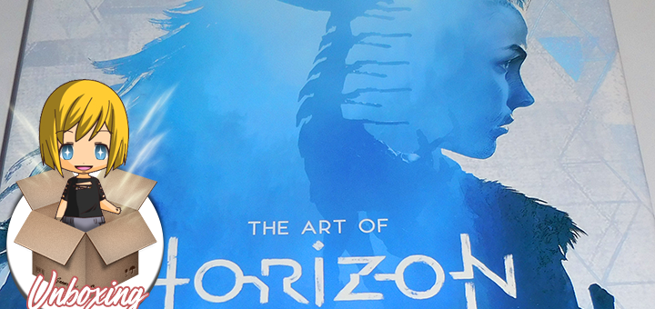 Horizon Zero Dawn The Art Artbook