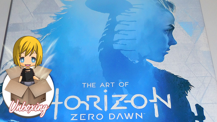 Horizon Zero Dawn The Art Artbook