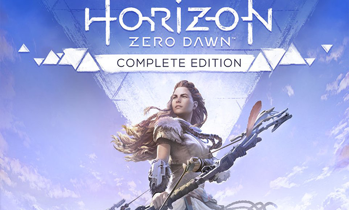 Horizon Zero Dawn Complete Edition