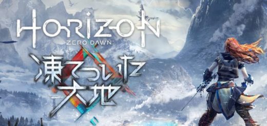 Horizon Zero Dawn The Frozen Wilds