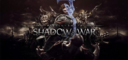 Middle Earth : Shadow of War