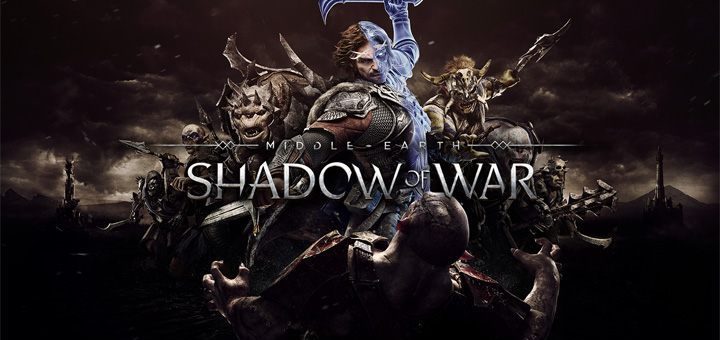 Middle Earth : Shadow of War