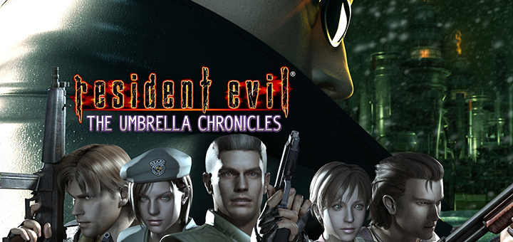 Resident Evil The Umbrella Chronicles guide des trophées