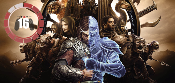 Middle Earth Shadow of War