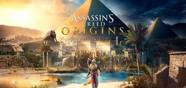 Assassin's Creed Origins guide des trophées
