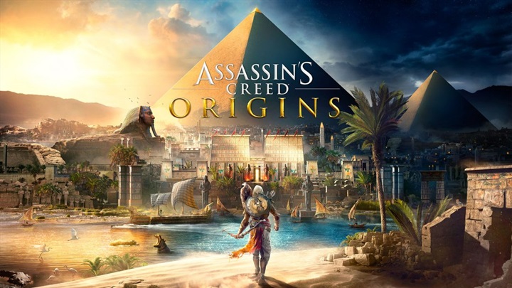 Assassin's Creed Origins guide des trophées