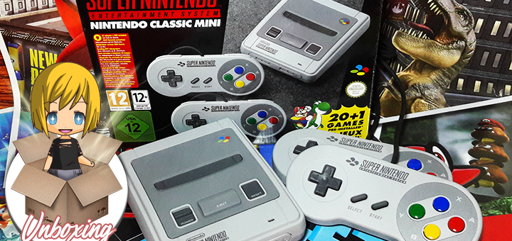 SNES Classic Mini