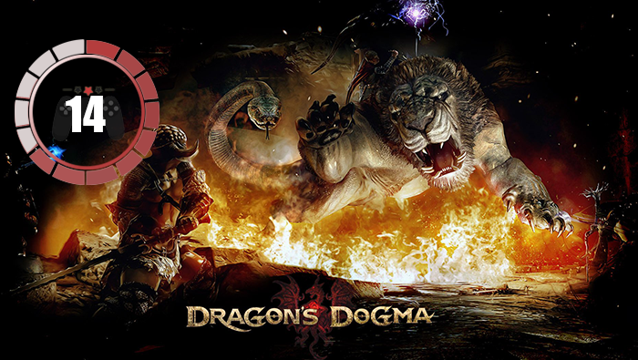 Dragon's Drogma Dark Arisen test