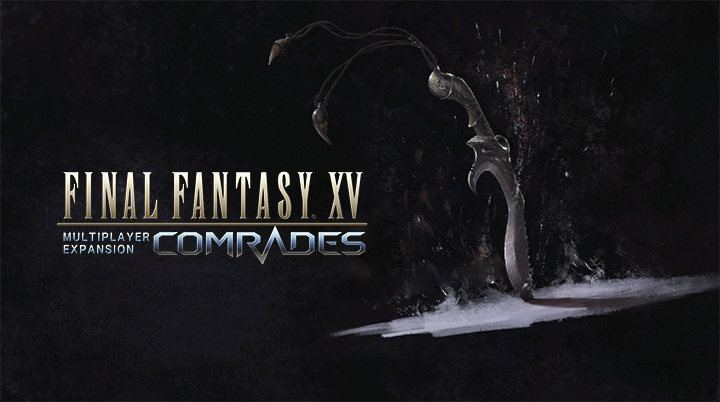 Final Fantasy XV Comrades