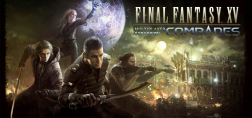 Final Fantasy XV frères d'armes Comrades guide des trophées