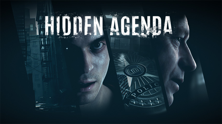 Hidden Agenda guide des trophées