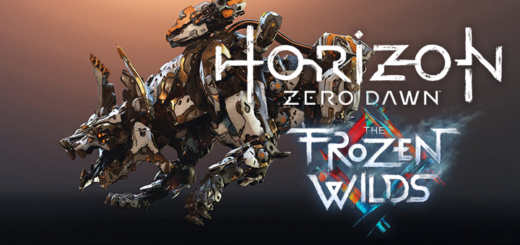 Horizon Zero Dawn The Frozen Wilds