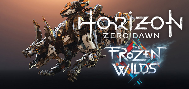 Horizon Zero Dawn The Frozen Wilds