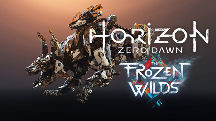 Horizon Zero Dawn The Frozen Wilds