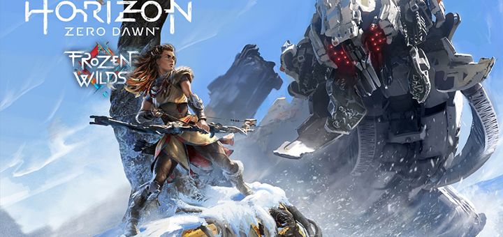 Horizon Zero Dawn The Frozen Wilds exploits guide