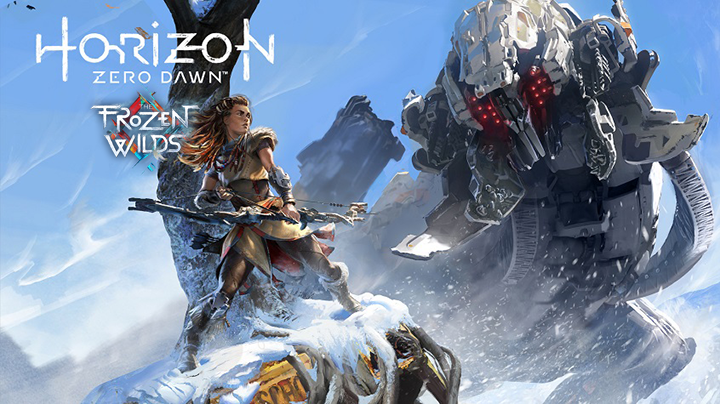 Horizon Zero Dawn The Frozen Wilds exploits guide