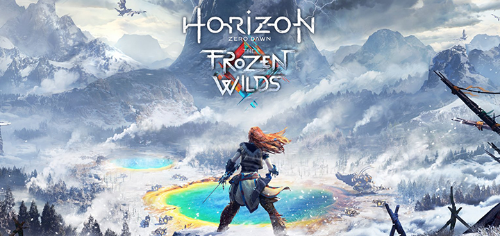 Horizon Zero Dawn The Frozen Wilds quêtes guide