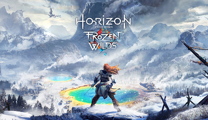 Horizon Zero Dawn The Frozen Wilds quêtes guide