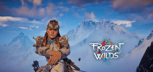 Horizon Zero Dawn The Frozen Wilds 100%