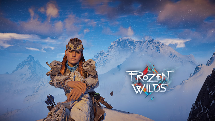 Horizon Zero Dawn The Frozen Wilds 100%