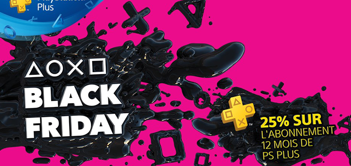 Playstation Store Black Friday