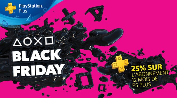 Playstation Store Black Friday