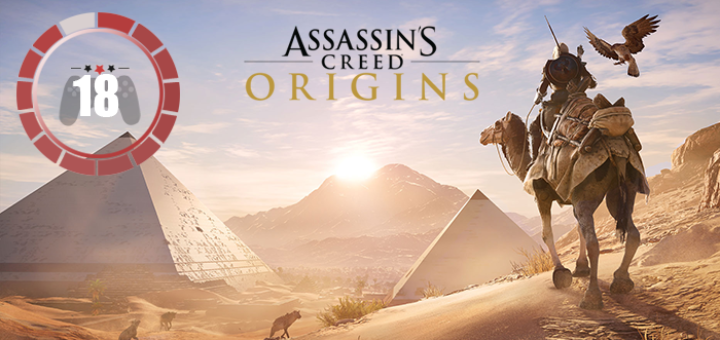 Assassin's Creed Origins test